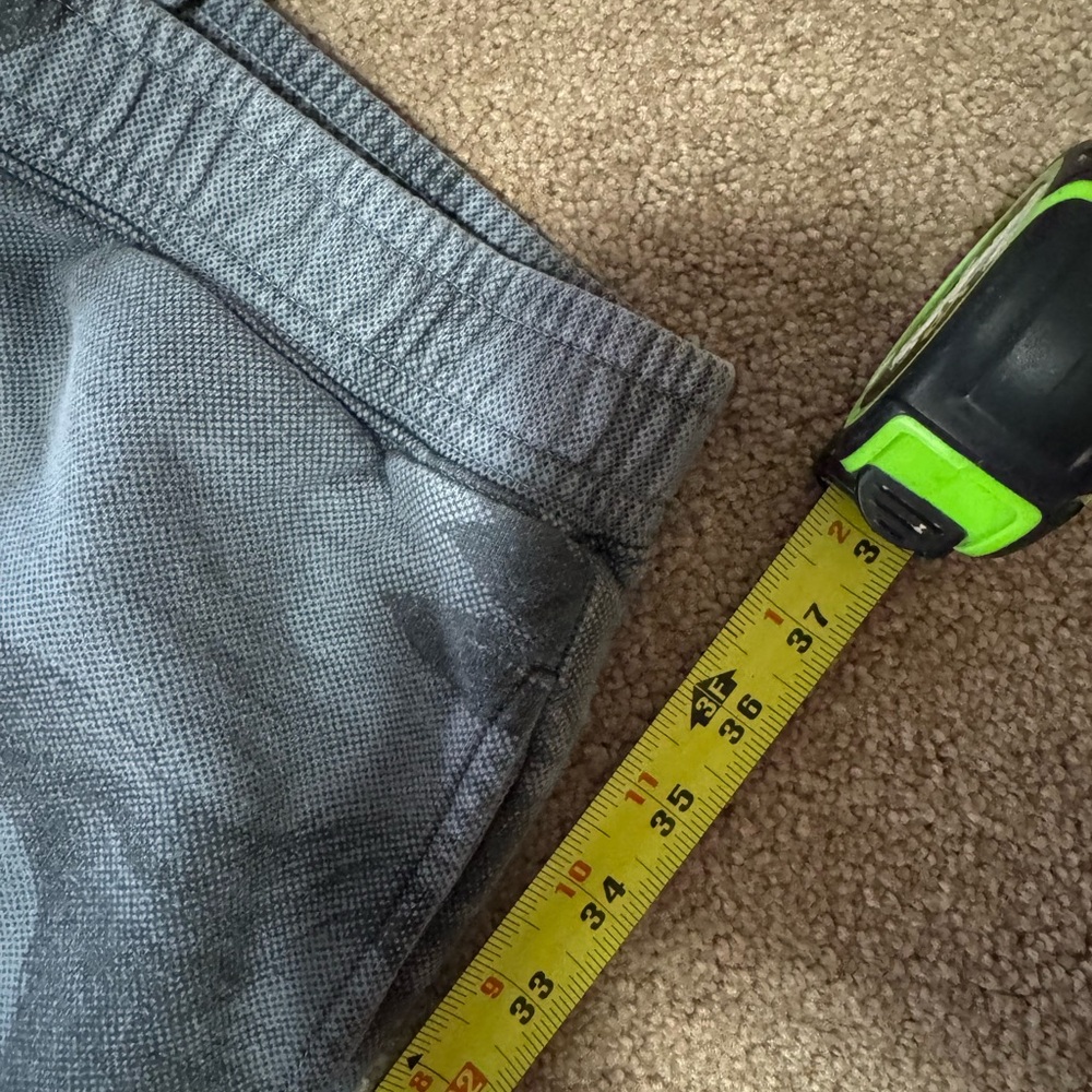 Stüssy Dyed Venus Sweatpant Joggers with Greek Woman Statue Black, Dark Grey - Picture 8 of 11